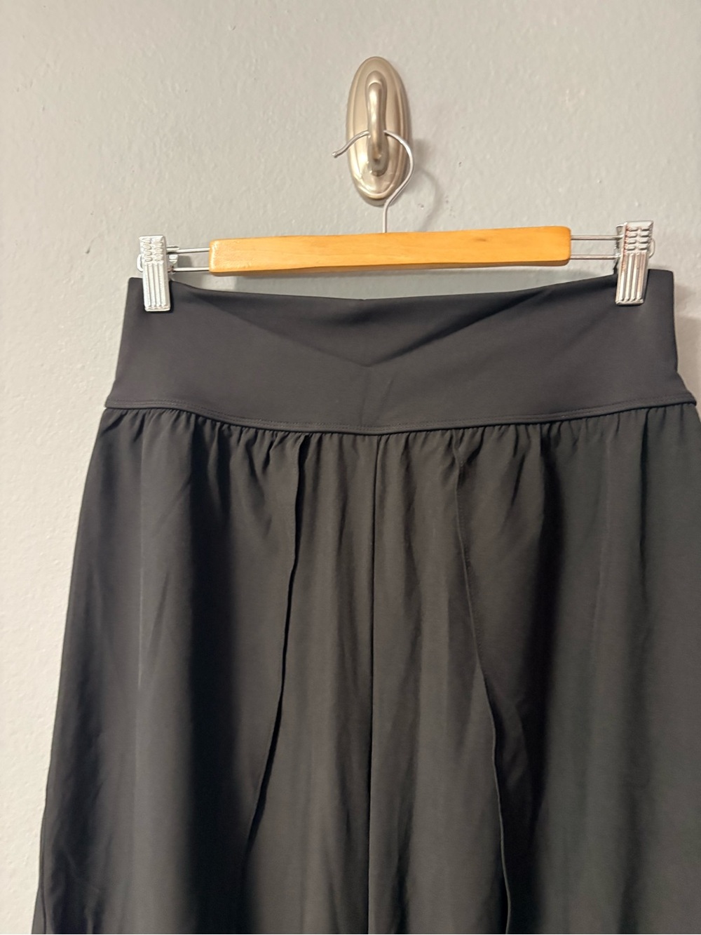 NWT Halara Breezeful High Waisted Palazzo Flowy Wide Leg Casual Pants. MP - Picture 7 of 11